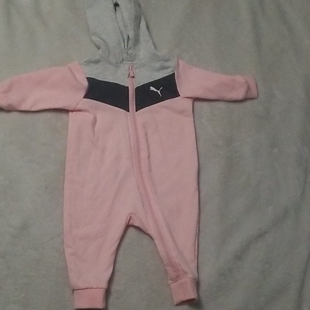 Puma Jumpsuit
